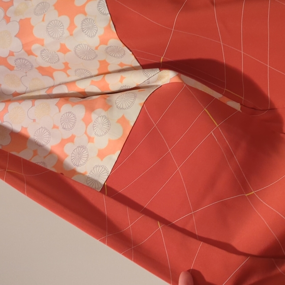 Japanese Kimono Kaori Jacket - Picture 3 of 5